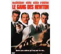 Le Gang Des Newton - Edition Belge