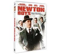 Le gang des Newton (The Newton Boys, Importé d'Espagne, langues sur les détails)