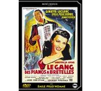 Le Gang Des Pianos A Bretelles