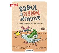 Le gang des pique-chaussette
