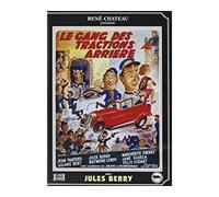 Le Gang des tractions-arrière DVD DVD
