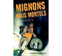 Le Gang du CDI – T4 Mignons mais mortels – Actes Sud