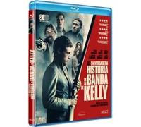 Le Gang Kelly (2019) / True History of the Kelly Gang (Blu Ray) G