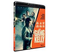 Le Gang Kelly Blu-ray