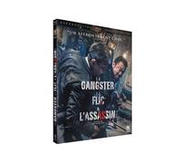 Le Gangster, le flic et l'assassin Edition Limitée Blu-ray
