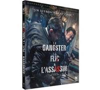 Le Gangster, le flic et l'assassin Edition Limitée Blu-ray E