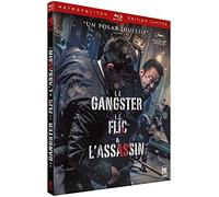 Le Gangster, le flic et l'assassin Edition Limitée Blu-ray