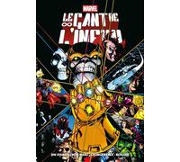 Jim Starlin, George Pérez – Le Gant de l'Infini – Cartonné – PANINI