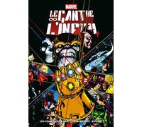 Jim Starlin, George Pérez – Le Gant de l'Infini – Cartonné – PANINI