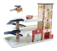 Le Garage Des Pompiers Beige TU