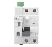 Le Garage - Différentiel auto réarmable surimmunisé - 2P 25A 30mA 6Ka - Interrupteur différentiel type A SI - RCCB auto-réarmable - Rail DIN