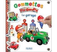 Le garage Nathalie Bélineau (Auteur), Alexis Nesme (Illustration)
