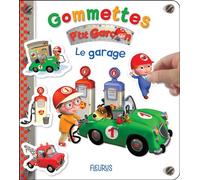 Nathalie Bélineau (auteur), Alexis Nesme (illustration) – Le garage – Fleurus