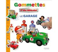 Le garage - Nathalie Boudineau - Fleurus - broché - Livre-jeu