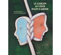 Le Garçon Au Coeur Plein D'amour
