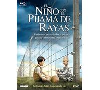 Le Garçon Au Pyjama Rayé (2008) / The Boy In The Striped Pajamas (Dvd)