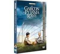 DVD Le garÇon au pyjama rayé