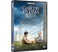 Le Garçon au pyjama rayé
