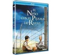 Le Garçon au pyjama rayé / The Boy in the Striped Pajamas (Blu Ray) G