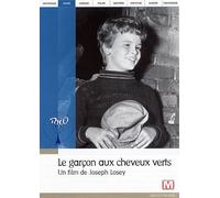 Le Garçon Aux Cheveux Verts