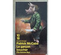 Le Garçon boucher