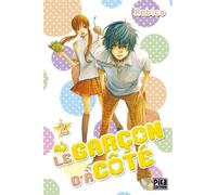 Le Garçon d'à côté T02
