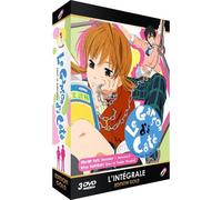 Le Garçon d'à côté (Tonari no Kaibutsu-Kun) -L'intégrale [Édition Gold]