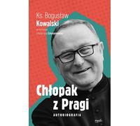 Le garçon de Prague Autobiographie