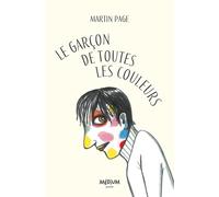 Le garçon de toutes les couleurs