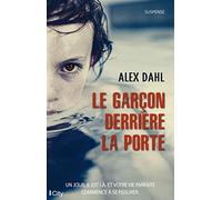 Le garçon derrière la porte