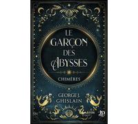 Le garçon des abysses - George J. Ghislain - Juno Publishing - broché - Roman