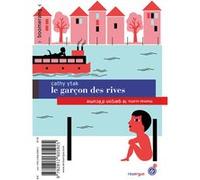 Le garçon des rives / Le garçon d'écume Thomas Scotto (Auteur), Cathy Ytak (Auteur)