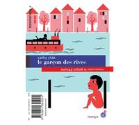 Le garçon des rives / Le garçon d'écume - Thomas Scotto - Rouergue - broché - Roman junior dès 9 ans