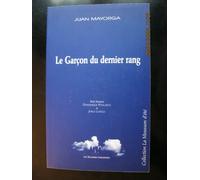Le garçon du dernier rang