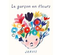 Le garçon en fleurs