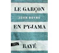 LE GARCON EN PYJAMA RAYE
