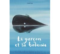 Le garçon et la baleine - Linde Faas - Kaleidoscope - cartonné - Album jeunesse