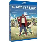 Le Garçon Et La Bête / Bakemono No Ko (Blu Ray)