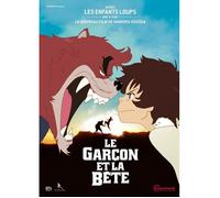 Le garçon et la bête DVD NEUF