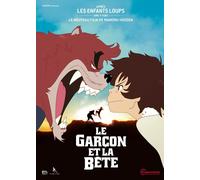 Le garçon et la bête DVD DVD