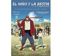 Le Garçon Et La Bête (Film) (2015) / Bakemono No Ko (Dvd)