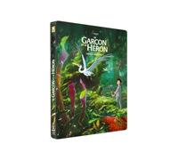 Le Garçon et Le Héron [4K Ultra HD + Blu-Ray - Édition boîtier SteelBook]