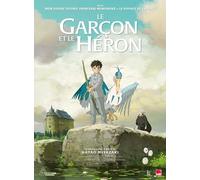 Le Garçon et Le héron [Blu-Ray]