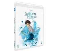 Le Garçon et le Héron Blu-ray