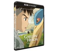 Le Garçon et le Héron Blu-ray 4K Ultra HD
