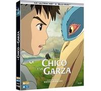 Le Garçon et le Héron (Blu Ray 4K Ultra HD) / Kimitachi wa dô ikiru ka