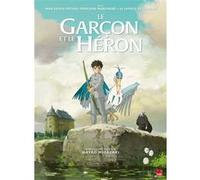 Le Garçon et le Héron Blu-ray