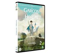 Le Garçon et Le Héron [DVD]