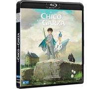 Le Garçon et le Héron / Kimitachi wa dô ikiru ka (Blu Ray) G
