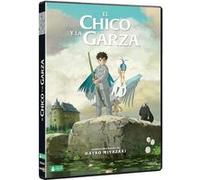 Le Garçon et le Héron / Kimitachi wa dô ikiru ka (DVD) G
